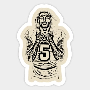 Jalen Ramsey Sticker